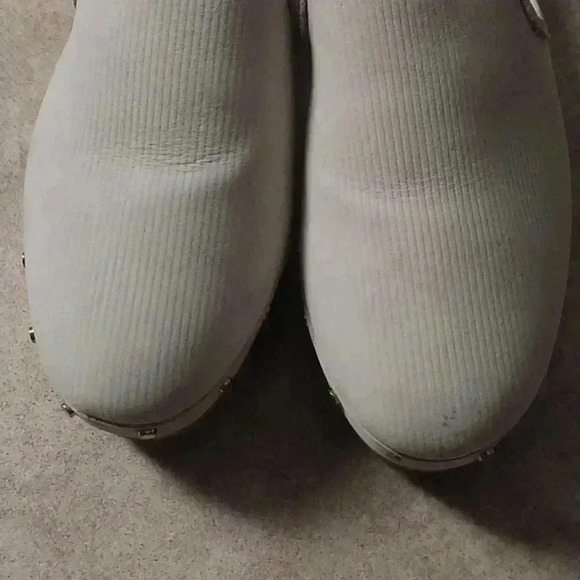 Dolce Vita  Closen Cream Clogs Size 8.5 - Picture 6 of 8